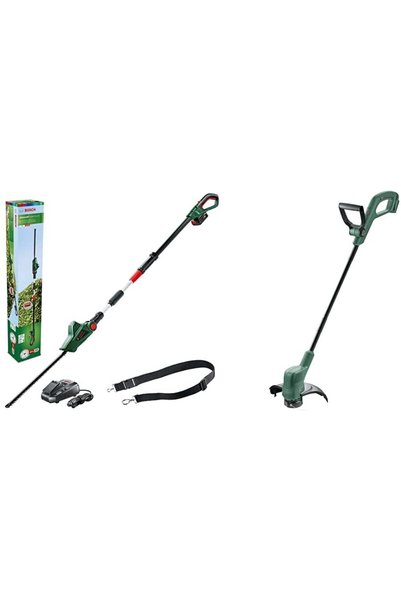 Bosch Универсален стълб за ограда 18, 1x 2.5Ah - 06008B3000