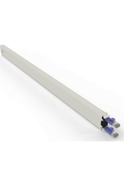 PATCHBOX Καλώδιο δικτύου Ethernet U/FTP (STP) Cat.6a 1,8m Μωβ 1 τεμ.