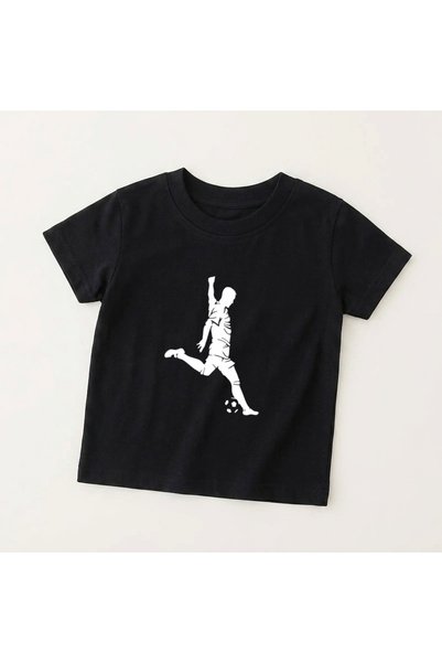 Let's Wear Majica sa štampom fudbalera