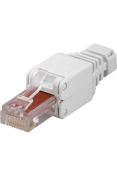 MicroConnect Καλώδιο δικτύου Ethernet U/UTP Cat.6 Λευκό 1 τεμ. Κωδικός: KON520TL