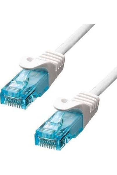 ProXtend Καλώδιο δικτύου Ethernet U/UTP Cat.6a 7m Λευκό 1 τεμ. Κωδικός: 6AUTP...