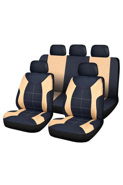 Autohelix MSA Huse universale pentru scaune auto - Elegance - CARGUARD
