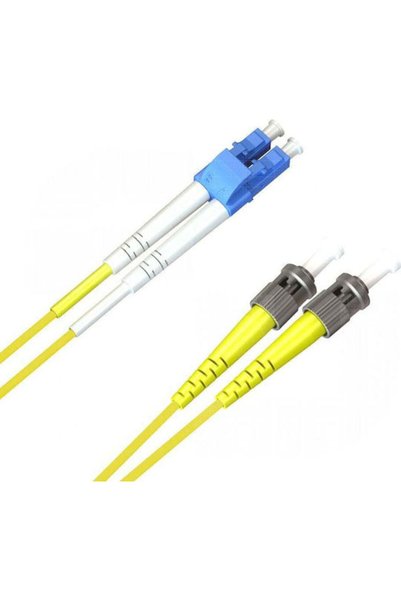 MicroConnect Καλώδιο Οπτικών Ινών LC-ST 7m 1 τεμ. Κωδικός: FIB411007