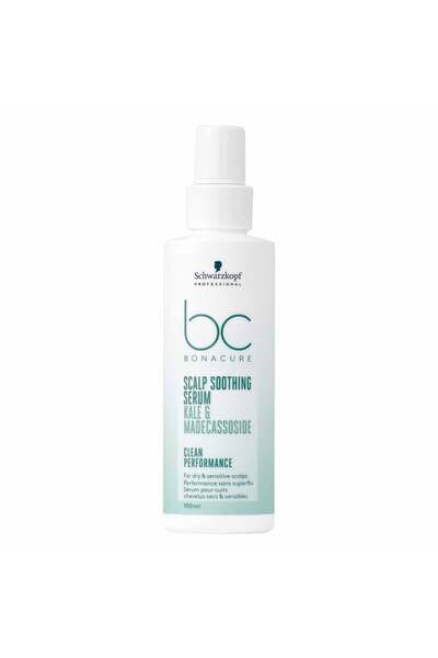 schwarzkopf professional BC Bonacure Καταπραϋντικός Ορός για το Τριχωτό της Κ...