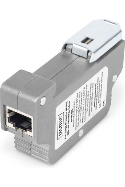 Digitus DN-95421 Προστατευτικό Υπέρτασης PoE 1 τεμ.