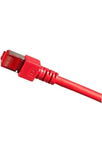 EFB Καλώδιο Δικτύου S/FTP Cat.6 Gigabit Ethernet 15m Κόκκινο Κωδικός: K5512.15