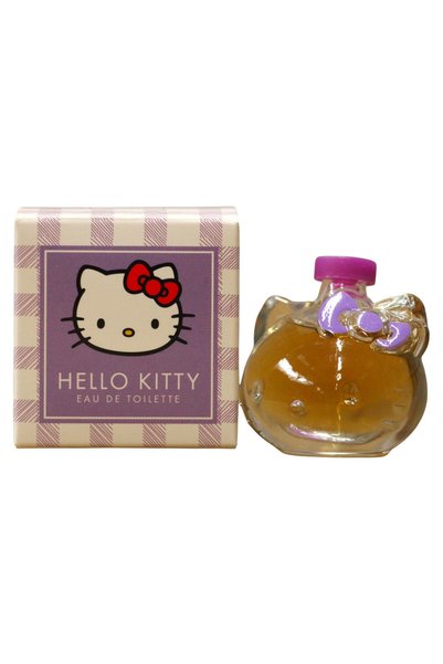 Hello Kitty , Iconic Violet, Eau de Toilette, Για Κορίτσια, 5 ml *Μινιατούρα