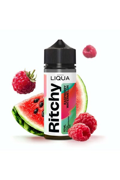 OEM Ritchy by Liqua Ροδάκινο Καρπούζι 10ml/120ml FS