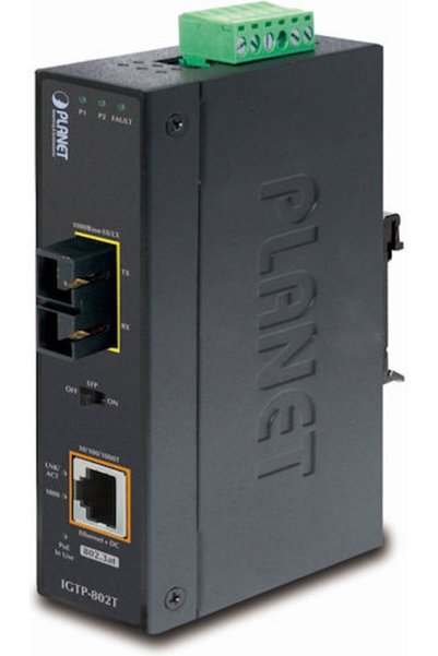 Planet Μετατροπέας Μέσων IGTP-802T 1 τεμ.