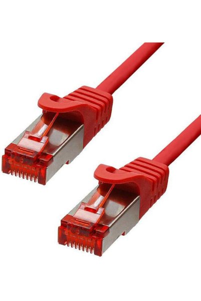 ProXtend Καλώδιο δικτύου Ethernet F/UTP Cat.6 7m Κόκκινο 1 τεμ. Κωδικός: 6FUT...
