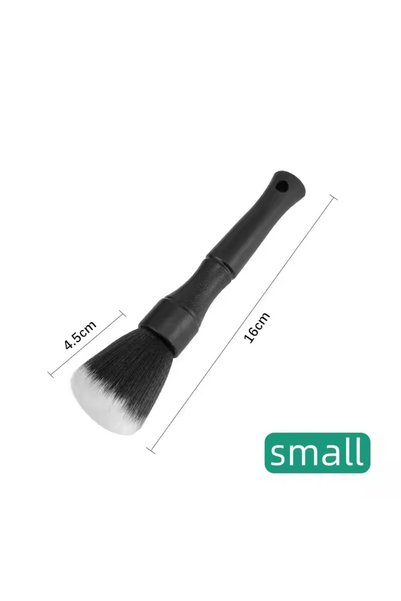 Choice Small 16cm 1/2Pcs Soft Bristle Car Interior Detailing Brush 16/24CM So...