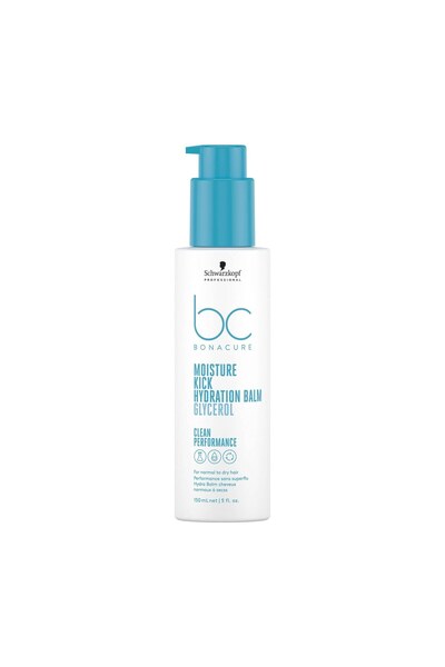 schwarzkopf professional BC Bonacure Ενυδατικό Βάλσαμο Γλυκερόλης (150ml)