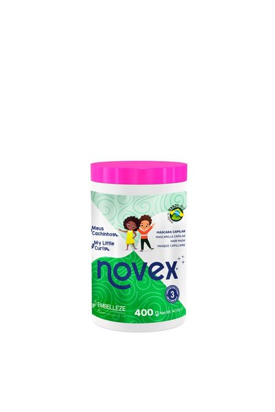 Embelleze Μάσκα Μαλλιών Novex My Little Curls (400g)