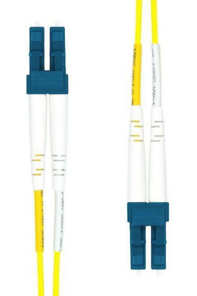 GARBOT Καλώδιο δικτύου Ethernet U/UTP 10m Κίτρινο 1 τεμ. Κωδικός: B-01-50170