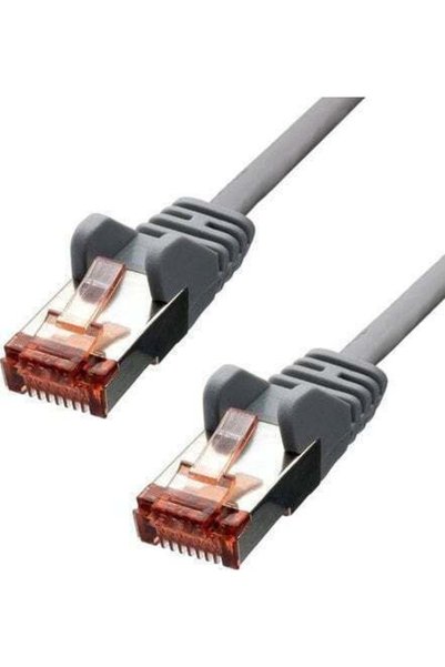 ProXtend Καλώδιο δικτύου Ethernet F/UTP Cat.6 7m Γκρι 1 τεμ. Κωδικός: V-6FUTP...