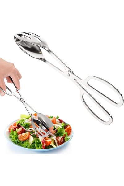 Generic Buffet Tongs Salad Tong
