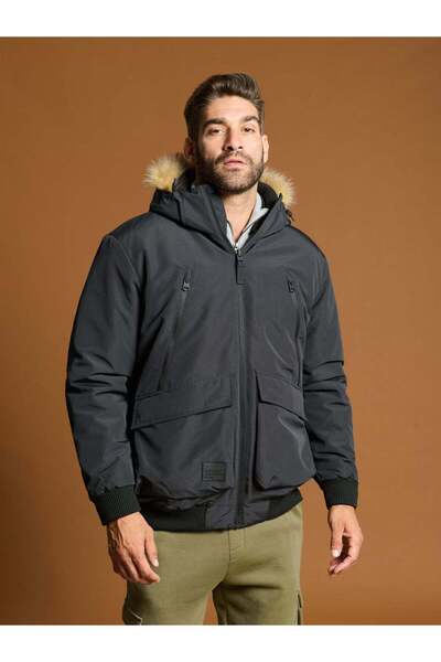 Sheya Jacket, black