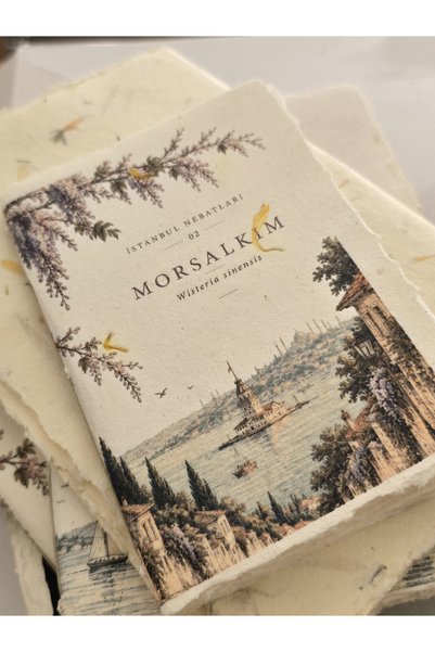 Genel Markalar Mor salkım defter