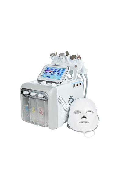 Cosmeticos Επαγγελματική Μηχανή Ομορφιάς Hydrafacial 7-σε-1 - Hydrafacial, Ρα...