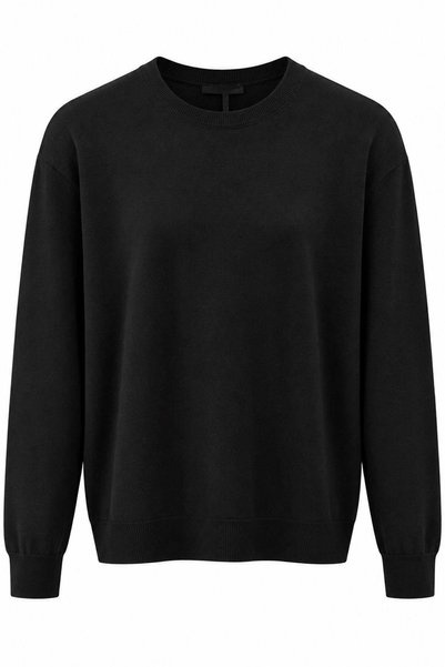 lizge giyim Cycling Collar Knit Sweater