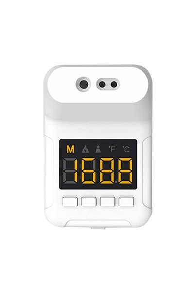 Vivendo Termoscanner digital K3S non contact cu infrarosu, scanare rapida 0,5...