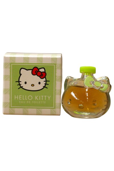 Hello Kitty , Iconic Vert, Eau de Parfum, Για Κορίτσια, 5 ml *Μινιατούρα