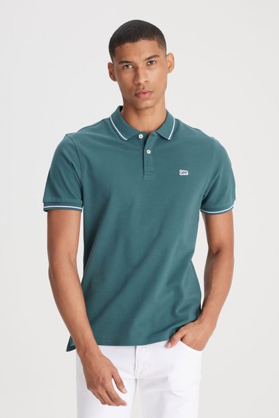 Lee Tricou polo pentru bărbați ML61ARLOT