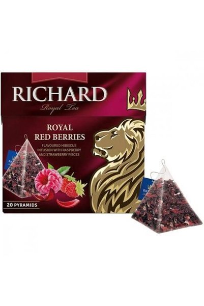 Other Richard tea red raspberry tea20packaged
