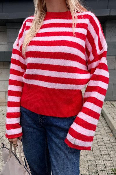 lizge giyim Sweaters Spanish Wool Blend Knitwear