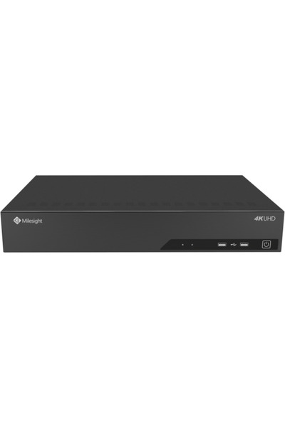 Other NVR MILESIGHT TECHNOLOGY MS-N7032-G, 32 κανάλια, ανάλυση εγγραφής 12 MP...