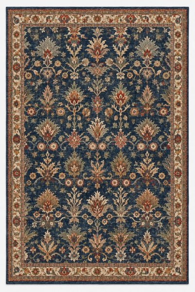 Rugs Modern Halı سجادة أرضية منسوجة بنقوش زخرفية عتيقة من ETA eta4444