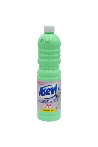 Generic Brand Soluție pentru Curățarea Pardoselilor, Asevi, Pet, 1 L