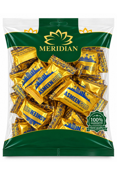Meridian Asmeen Gold Chocolate 1KG