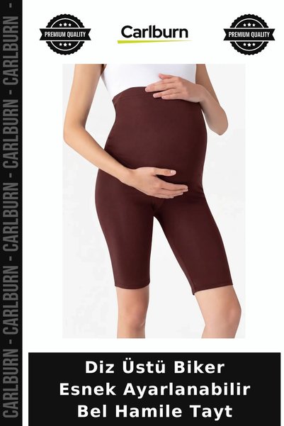 Carlburn Special Series Knee-High Biker Leggings, Flexible and Adjustable, fo...