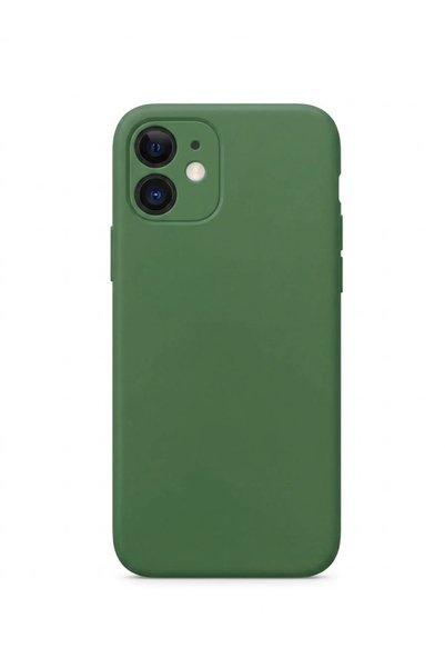 kılıfınbenden Iphone 11 case, as thin as green paper.