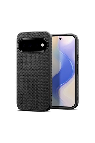 Spigen Husa pentru Google Pixel 11, protectie anti-soc flexibila, margini rid...