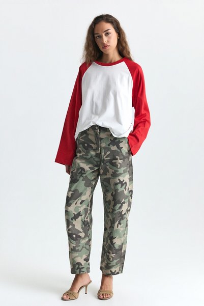 Antioch Reglan Long Sleeve T-Shirt