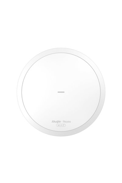 Bk Gift RUIJIE Reyee RG-RAP72, BE3600, 1Port 2.5GE, 3570Mbps, Dual Band, Wifi 7, PoE, Tavan Tipi, Reyee Mesh