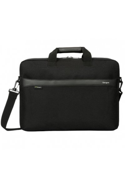 Targus Geantă impermeabilă pentru laptop de 16 inch, Negru, TSS984GL