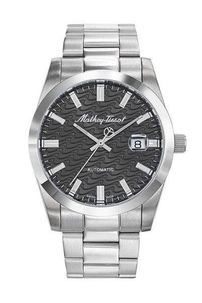 Mathey-Tissot ساعة يد رجالية H1450ATAS