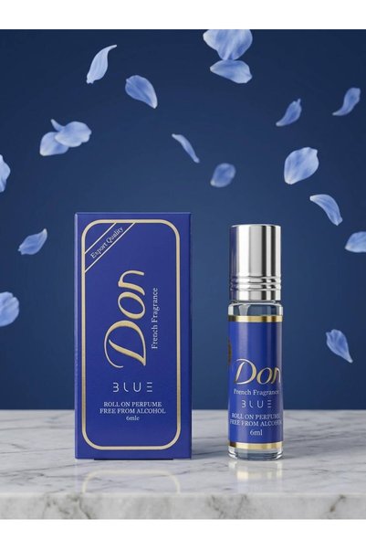 Don FRENCH FRAGRANCE BLUE 6 مل
