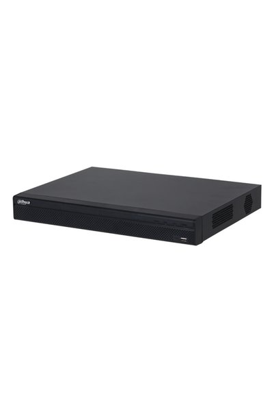 Bk Gift DAHUA NVR4208-4KS3, 8Kanal , 8Mpix, H265+, 2 HDD Desteği, 1080P Kayıt, 240Mbps Bant Genişliği, NVR
