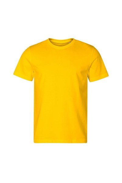 Malfini Tricou pentru bărbați Edge 813, bumbac, 190 g/m², galben