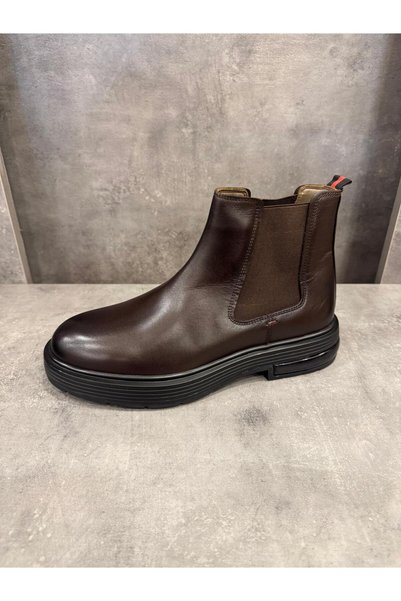 MARCOMEN GENUINE LEATHER BOOTS