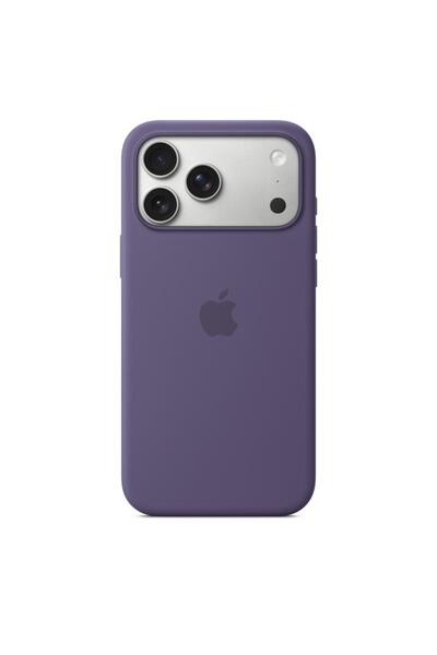 Apple Husă iPhone 17/18 Pro Max silicon vi