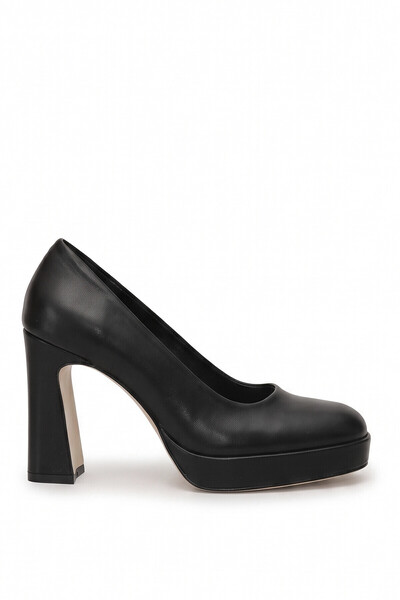 Beety 26Bk85.1000 Women's Classic High-Heeled Shoes, Black.