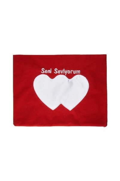 STAR FILM Sublimation rectangular love pillow - i love you