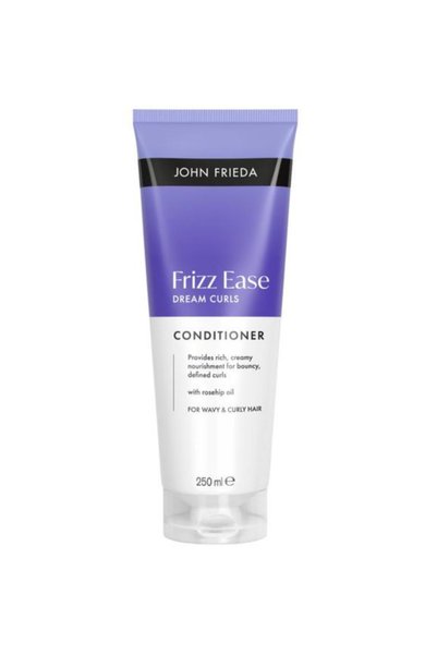 John Frieda Βάλσαμο για Κυματιστά και Σγουρά Μαλλιά - Μαλακτική Κρέμα Frizz E...