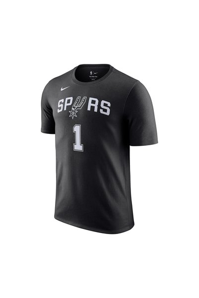Nike SAS M NK ES NN SS TEE DR6397-018 Μαύρο
