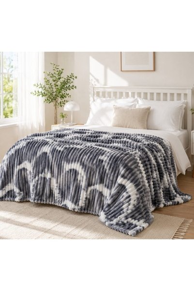 JOJO HOME Κουβέρτα Cocolino, Jojo Home, 2 ατόμων, Ριγέ Μοντέλο, 200x230 εκ., ...